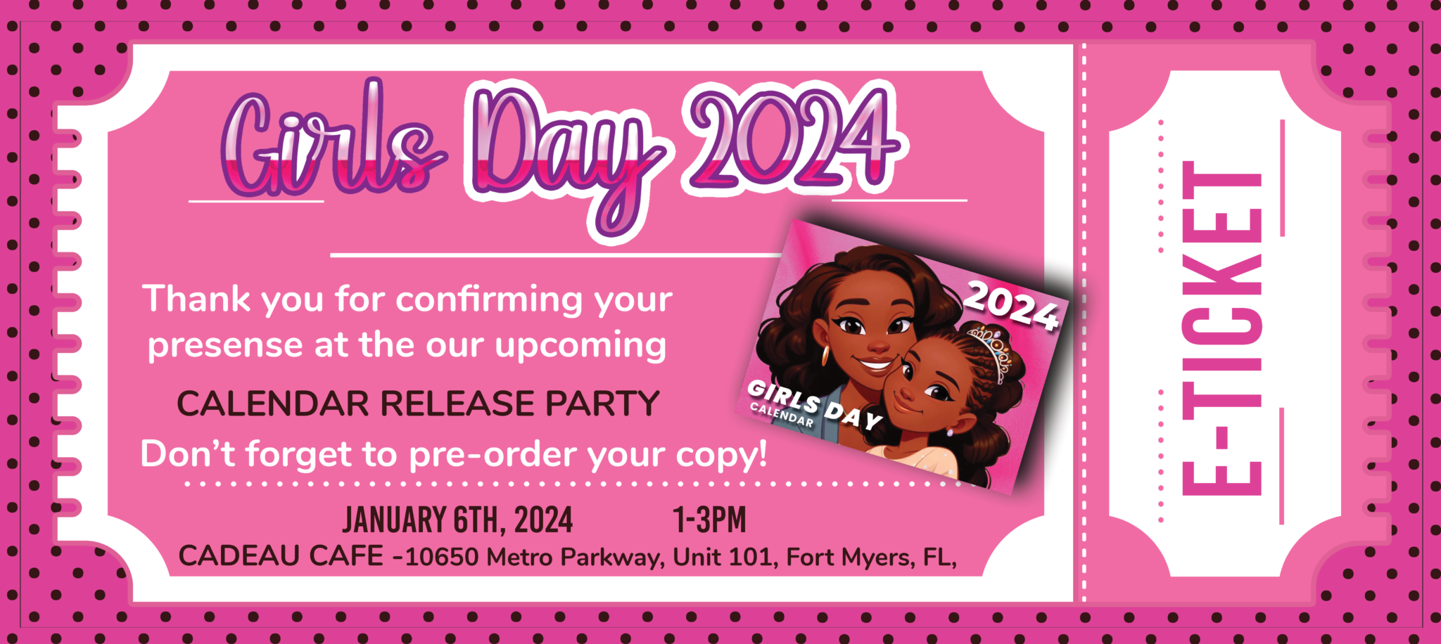 Home GIRLS DAY 2024